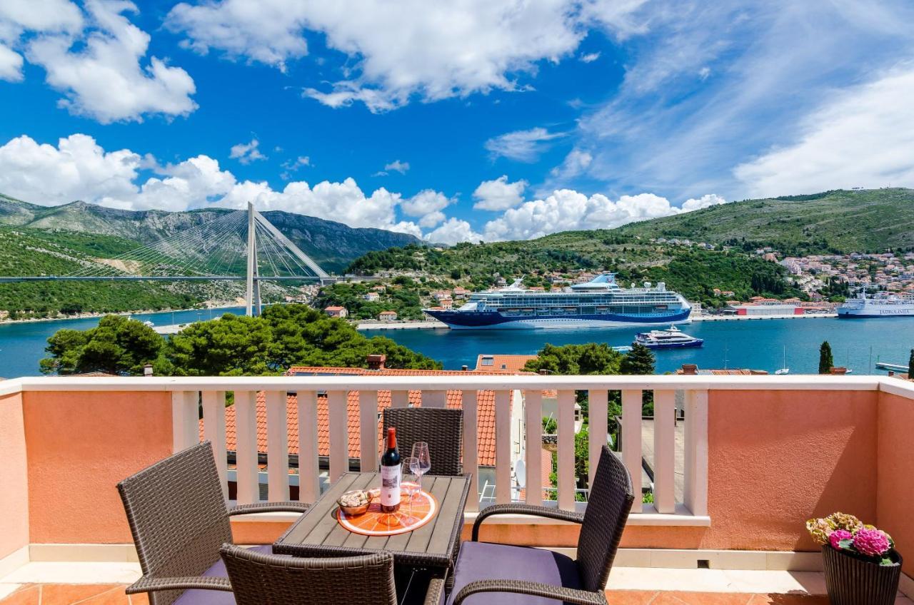 Guest House Avdic Dubrovnik Exterior foto