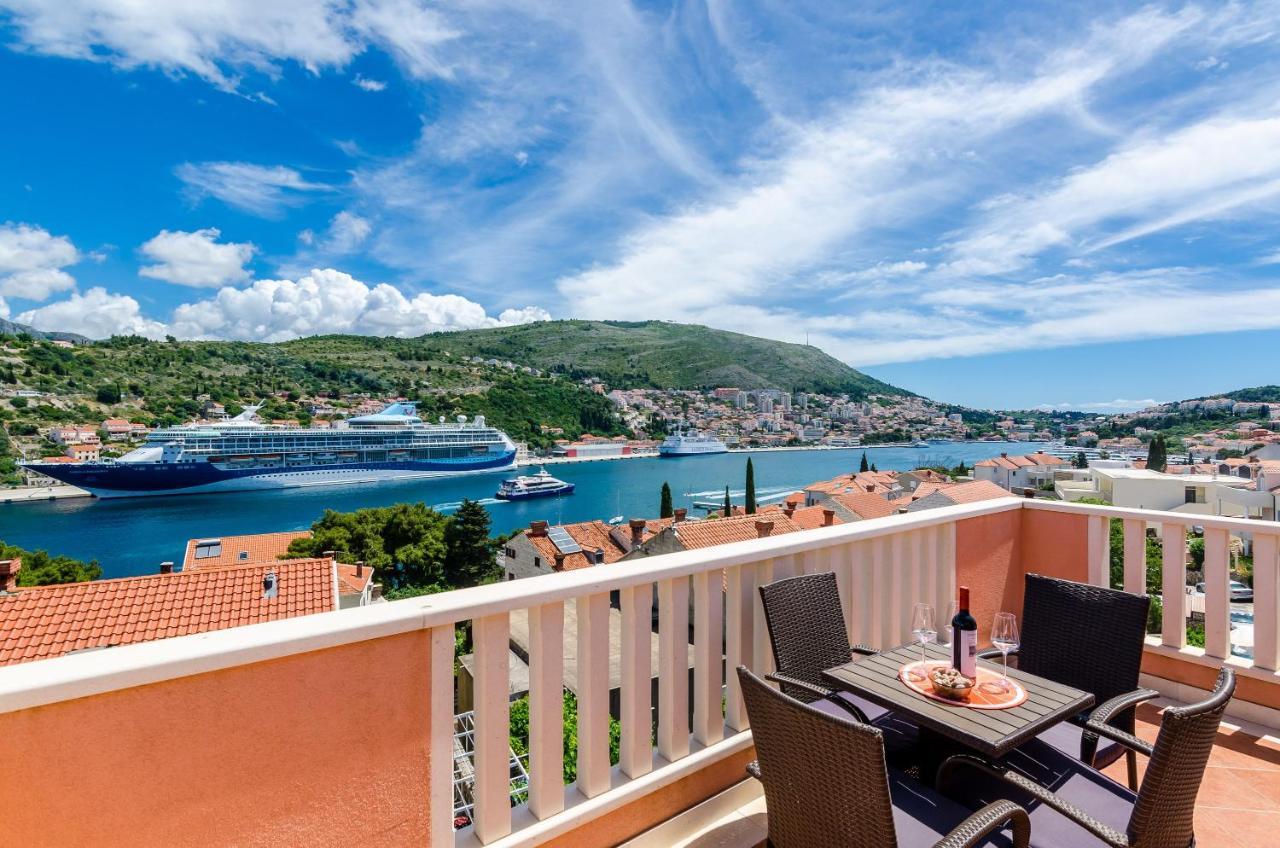 Guest House Avdic Dubrovnik Exterior foto